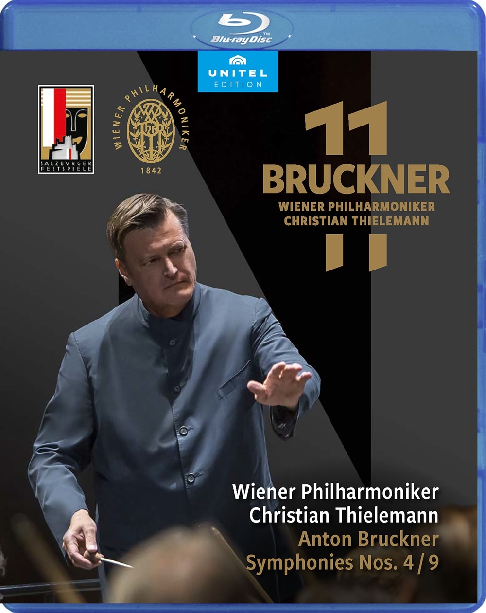 うのにもお得な情報満載！ 最終価格【11CD】ブルックナー交響曲全集 